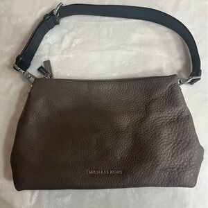 Michael Kors Brown Leather Women’s Bag